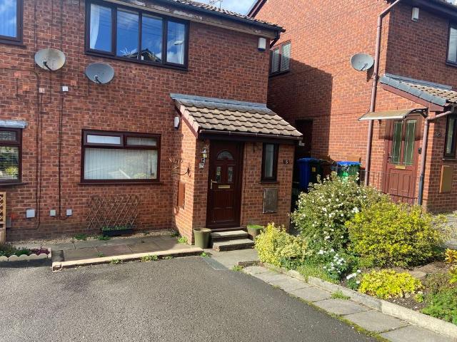 Apartment at Grosvenor Street, Rochdale