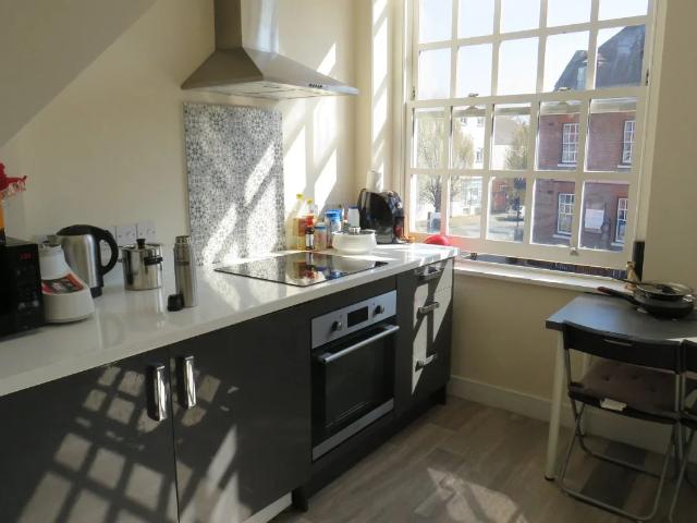 Apartment at Grosvenor Yard, West Suffolk