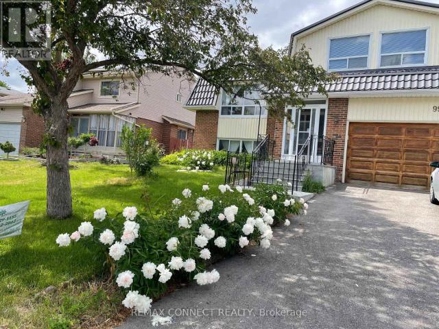apartment at GROUND FLOOR STUDIO 99 BUSHMILLS SQUARE, Toronto, Ontario, M1V1K5