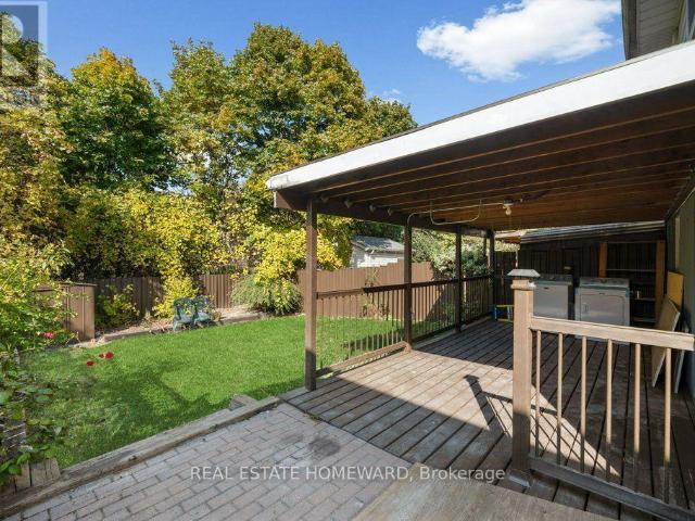 apartment at GROUND 1917 BONNYMEDE DRIVE, Mississauga, Ontario, L5J1E2