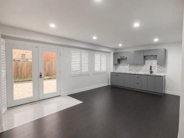 apartment at GROUND 13 BRIDER CRESCENT, Ajax, Ontario, L1Z0M3