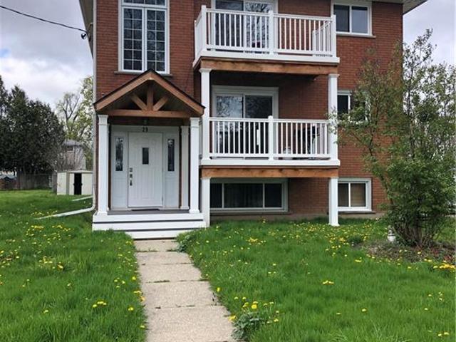 apartment at #GROUND 29 PONTIAC STREET, Brantford, Ontario, N3S2A6