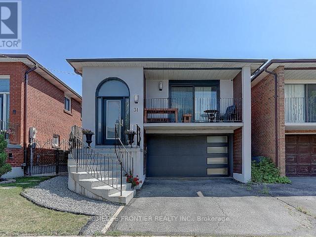 apartment at GROUND 31 BOYNE HIGHLAND COURT, Vaughan, Ontario, L4K1K4