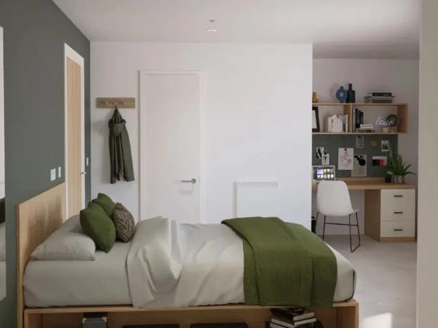 Apartment at Grove Crescent Road, Greater London