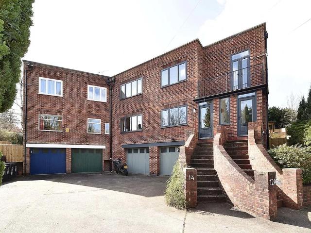 Apartment at Grove Park, Knutsford