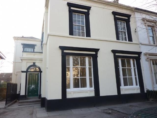 Apartment at Grove Park, Liverpool