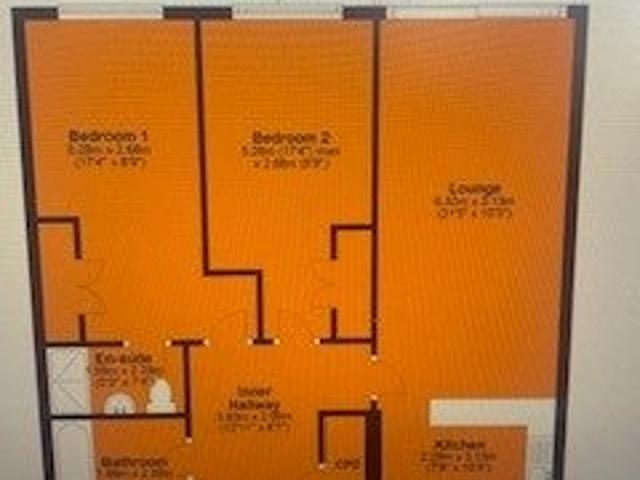 Apartment at Grove Park Oval, Newcastle upon Tyne
