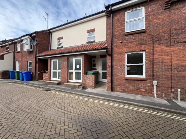 Apartment at Grovehill, Hessle