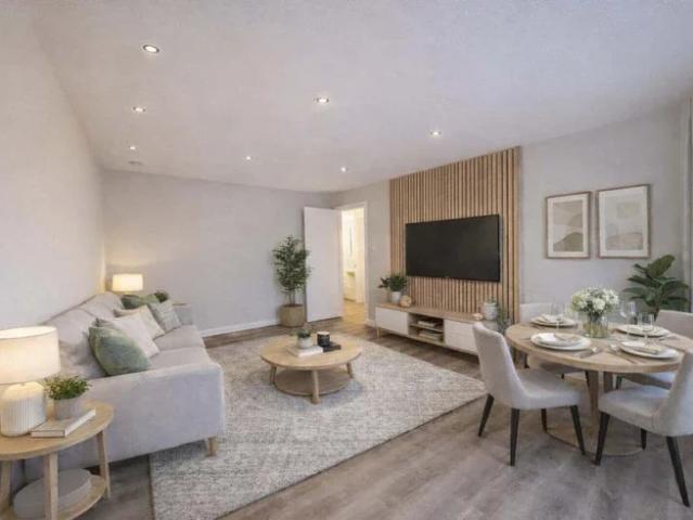 Apartment at Grovepark Gardens, Glasgow