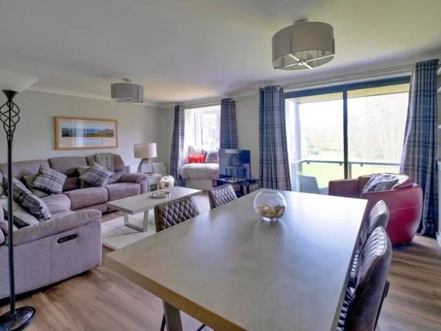 Apartment at Guthrie Court, Gleneagles