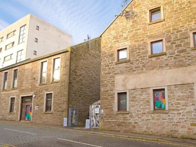Apartment at Guthrie Street, Dundee