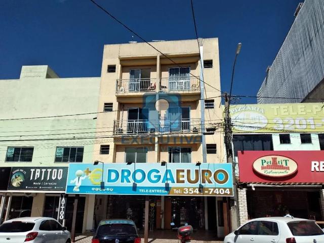 apartment at GUARÁ GUARA II