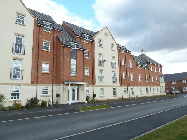 Apartment at Guernsey Avenue, Chorley