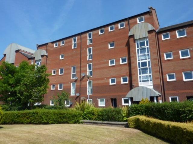 Apartment at Guild Wheel, Preston