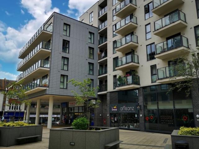 Apartment at Guildford Road, Woking
