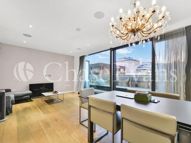 Apartment at Guinness Court, City of London