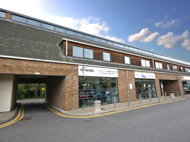 Apartment at Gull Coppice, Fareham