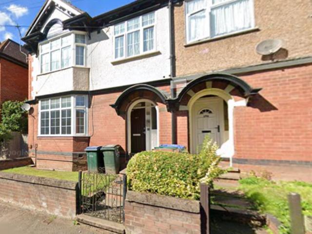 Apartment at Gulson Road, Coventry