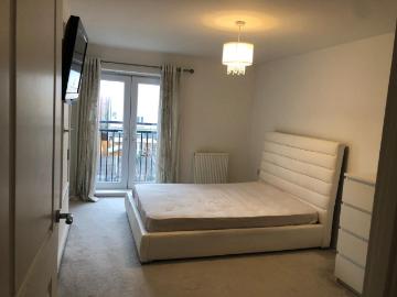 Apartment at Gumley Road, Grays