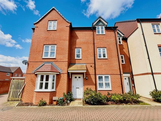 Apartment at Gundulf Road, Stratford on Avon