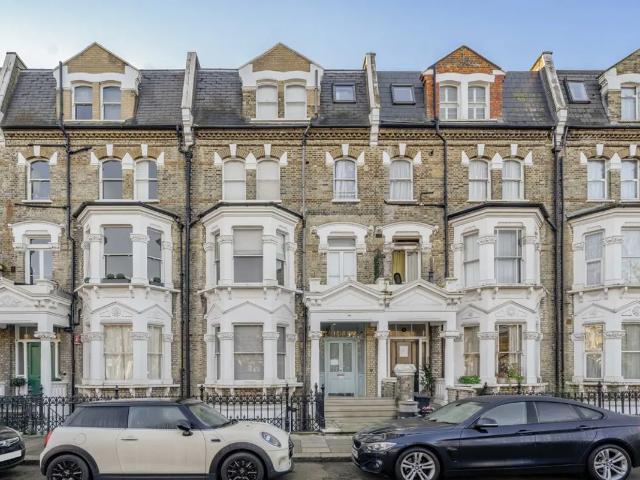 Apartment at Gwendwr Road, Greater London