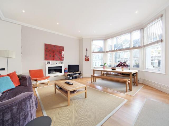 Apartment at Gwendwr Road, Greater London