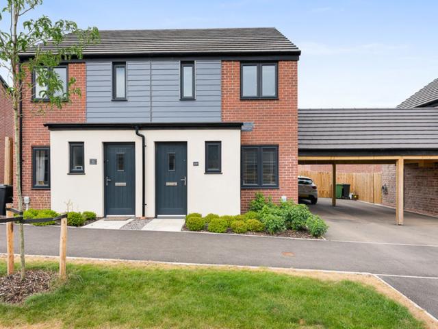 Apartment at Gwern Catherine, Cardiff
