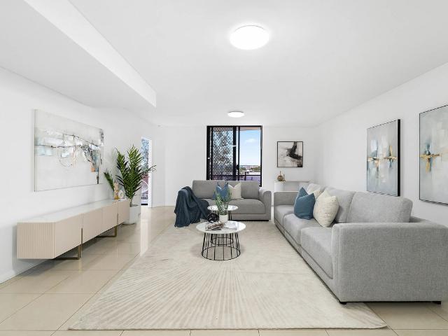 apartment at D301 / 27 29 George Street, North Strathfield NSW 2137