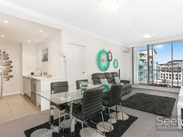 apartment at D316 / 81 86 Courallie Avenue, Homebush West NSW 2140