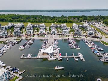 apartment at D322 333 SEA RAY AVENUE, Innisfil, Ontario, L9S0M3