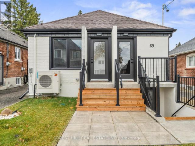 apartment at D – 69 CLAYBROOKE STREET
