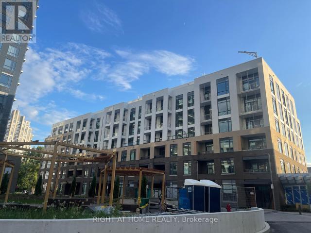 apartment at D 331 – 8 BEVERLEY GLEN BOULEVARD