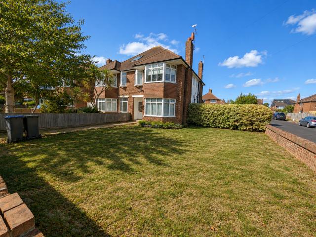 Apartment at Douglas Close, Worthing