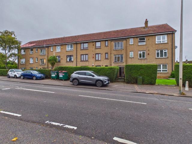 Apartment at Douglas Road, Dundee