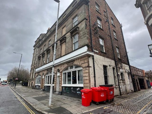 Apartment at Douglas Street, Birkenhead