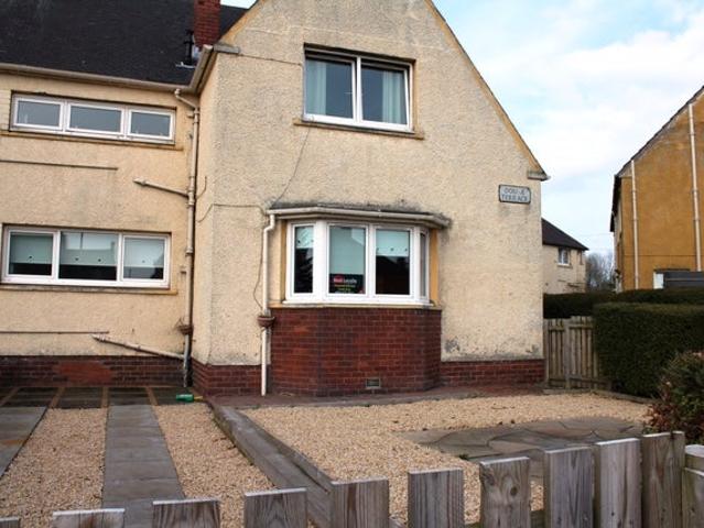 Apartment at Doune Terrace, Coatbridge