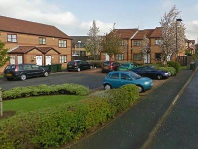 Apartment at Dovecrest Court, North Tyneside