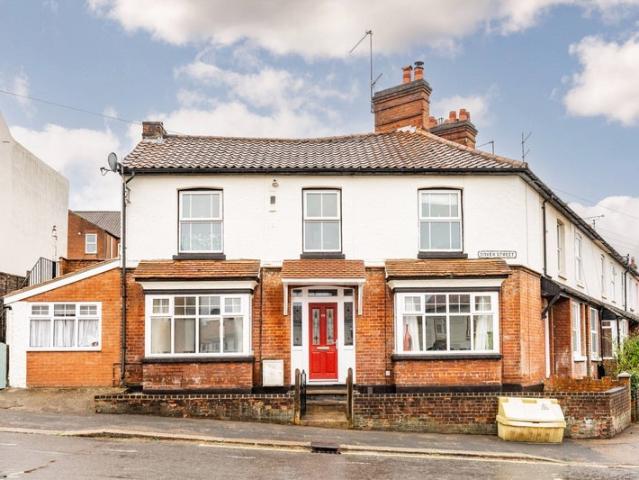 Apartment at Dover Street, Norwich