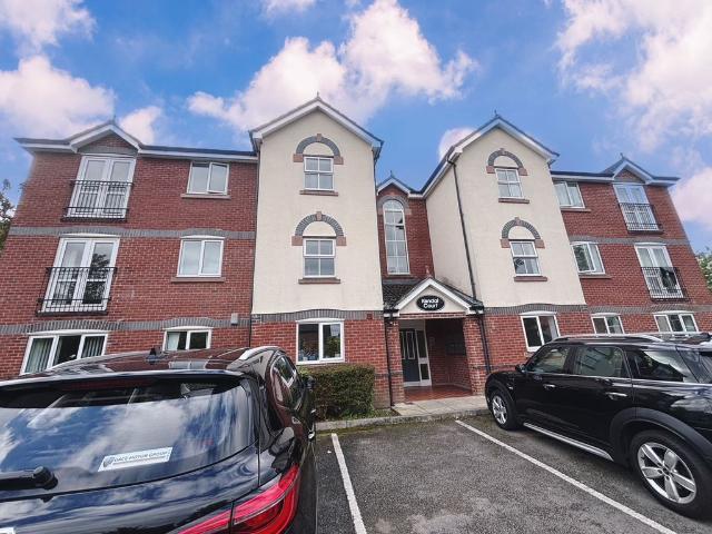 Apartment at Downes Way, Manchester