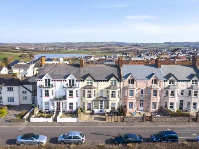 Apartment at Downs View, Bude