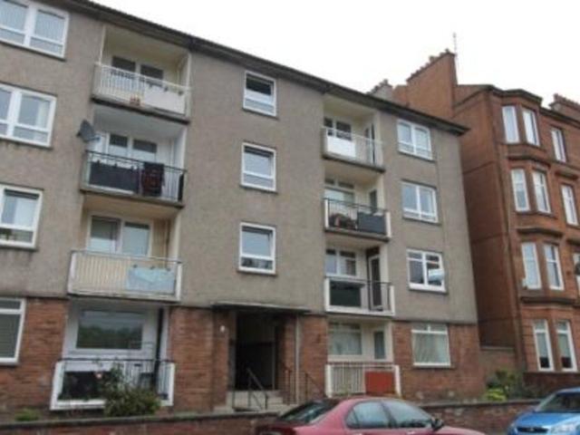 Apartment at Dodside Place, Glasgow