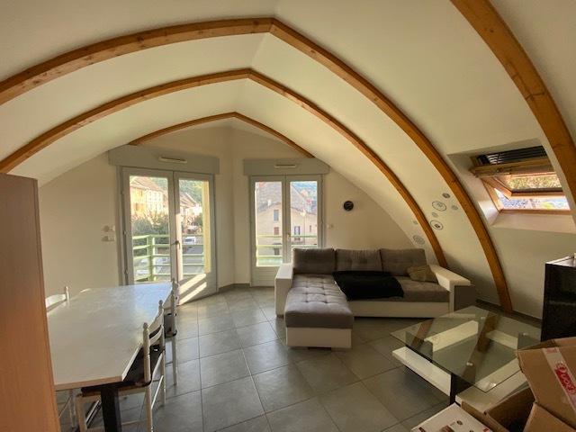 apartment at D'Olt