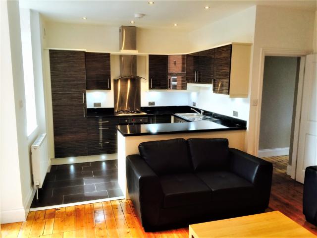 Apartment at Doncaster Road, Newcastle upon Tyne