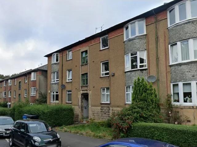 Apartment at Dorchester Avenue, Glasgow