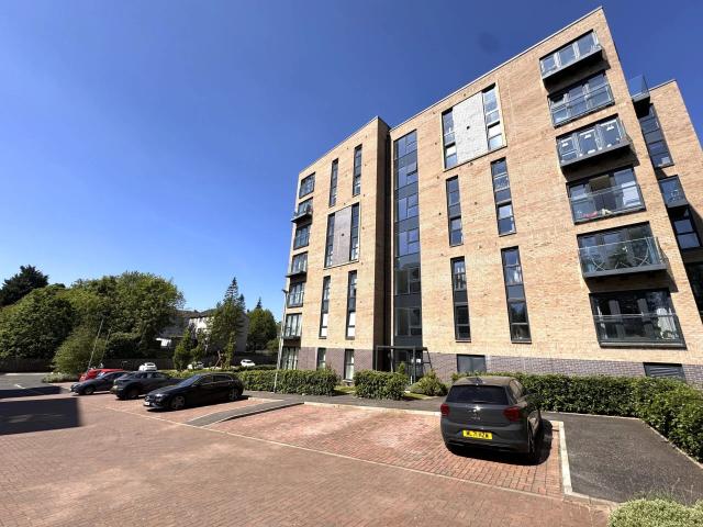 Apartment at Dorchester Avenue, Glasgow