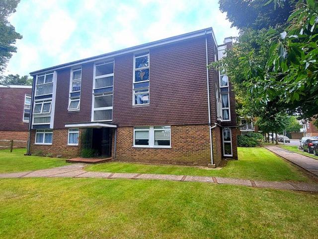 Apartment at Dorchester Gardens, Worthing