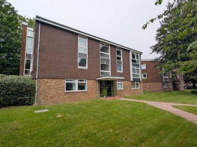 Apartment at Dorchester Gardens, Worthing