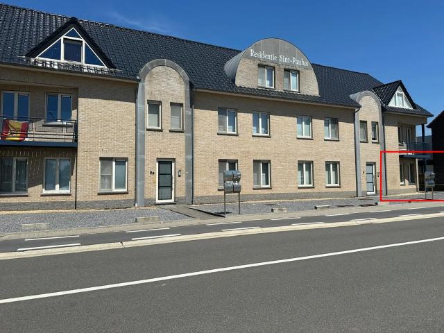apartment at Dorpsstraat 8/2, Dilsen Stokkem, Belgium