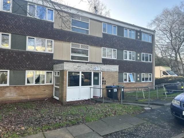 Apartment at Daventry Grove, Birmingham