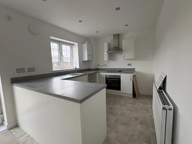 Apartment at David Longhurst Way, York
